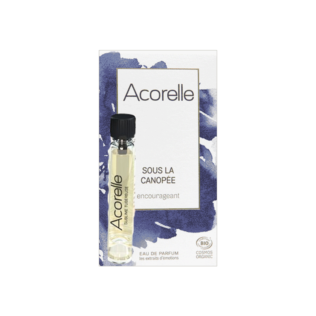 Vareprøve: Acorelle Eau de Parfum Sous la Canopée 2ml