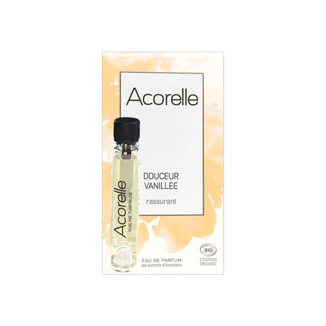 Vareprøve: Acorelle Eau de Parfum Douceur Vanillée 2ml