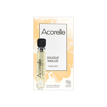 Vareprøve: Acorelle Eau de Parfum Douceur Vanillée 2ml