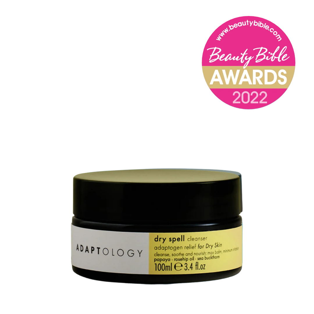 ADAPTOLOGY DRY SPELL CLEANSER 100ml | Skånsom rensebalm til tørr hud