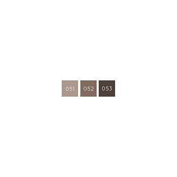 ZAO Eyebrow Mascara 053 Brown | Økologisk brynsmaskara