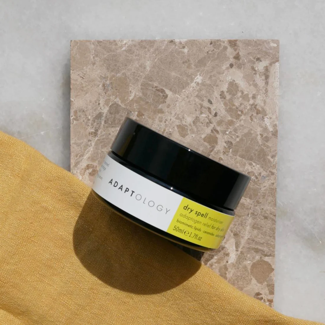 ADAPTOLOGY DRY SPELL MOISTURISER 50ml | Gjenopprettende fuktighetskrem til tørr hud - 6
