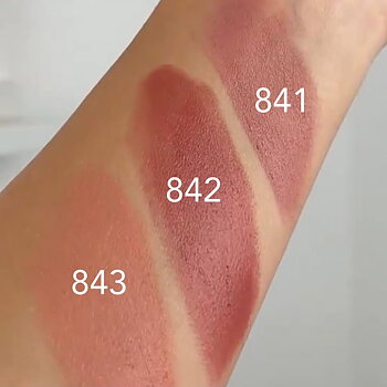 ZAO Blush Stick 841 Rosewood