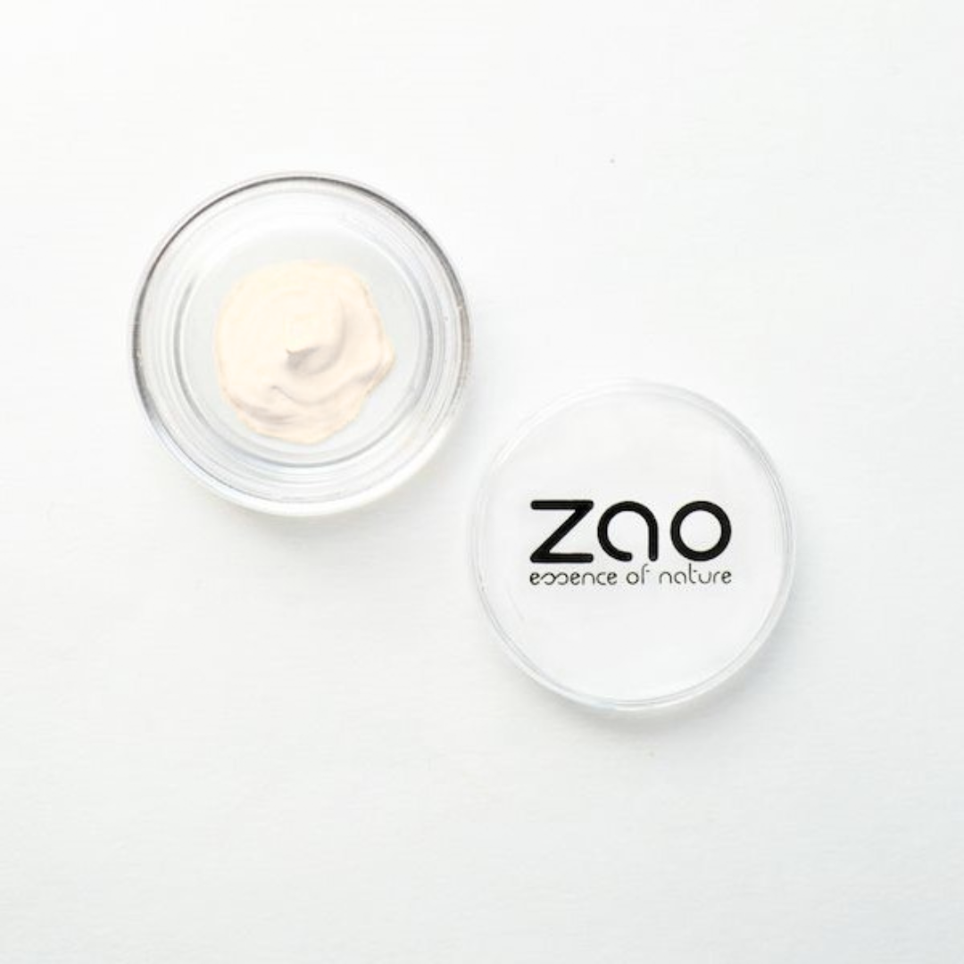 Vareprøve: ZAO Moisturising Sunscreen Face