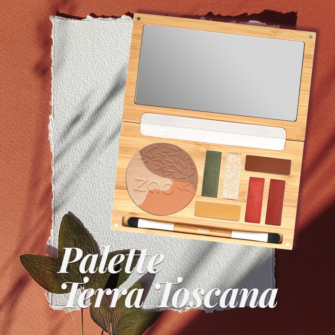 ZAO Terre Toscana Palette  - 4