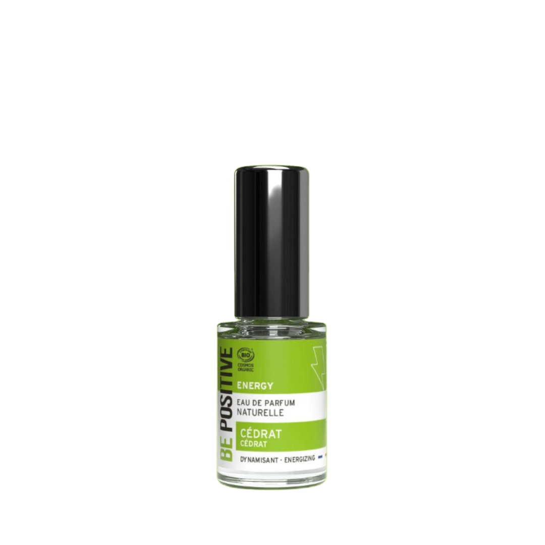 BE POSITIVE Eau de Parfum ENERGY Citrus 15ml