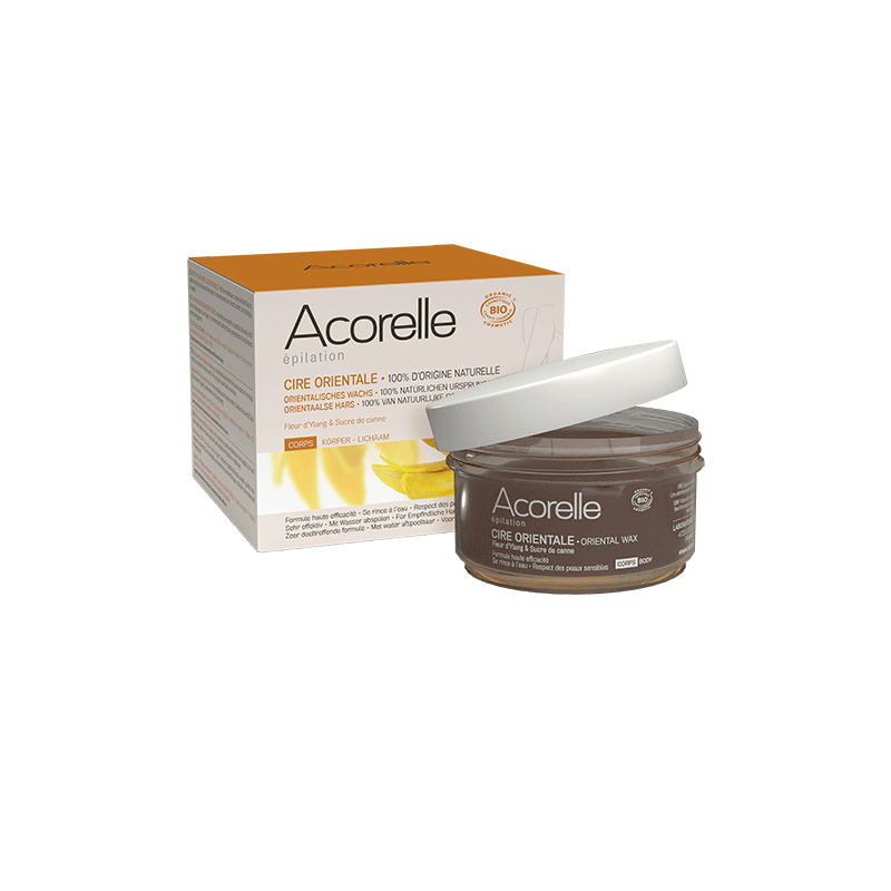 Acorelle Oriental Wax for kropp 300g