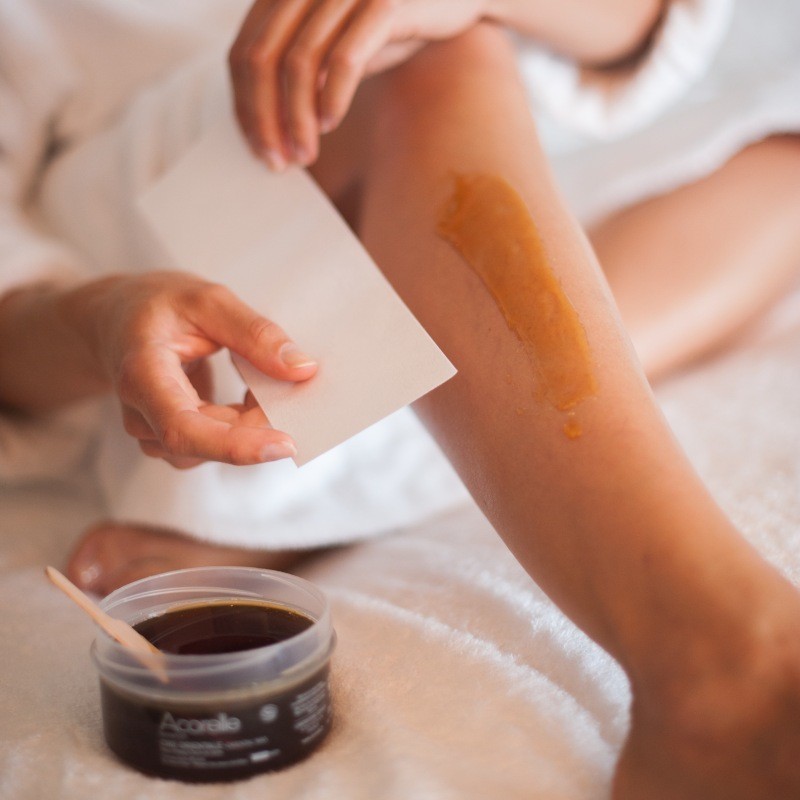 Acorelle Oriental Wax for kropp 300g - 3