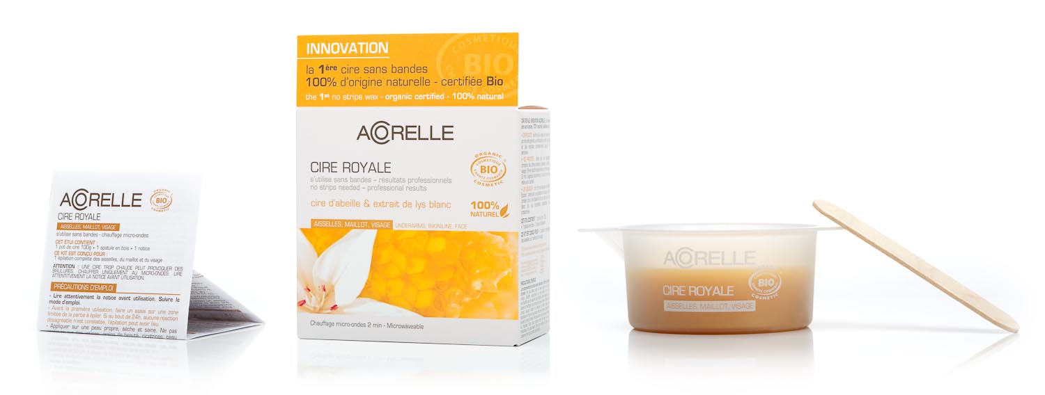Acorelle Royal Wax 100g - 6