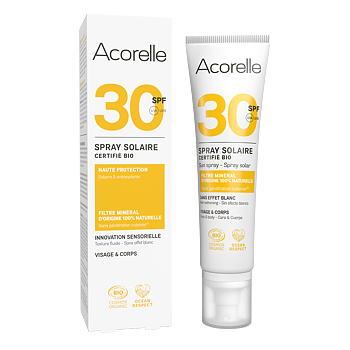 Acorelle Sun Spray SPF30 – 100ml