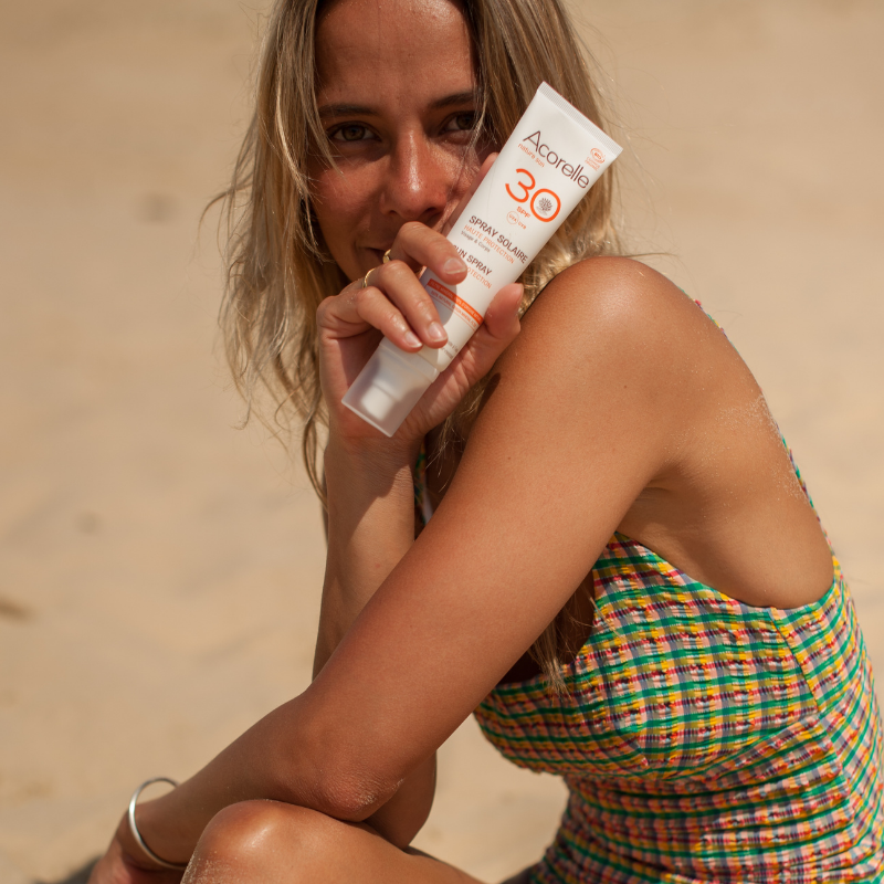 Acorelle Sun Spray SPF30 – 100ml - 3