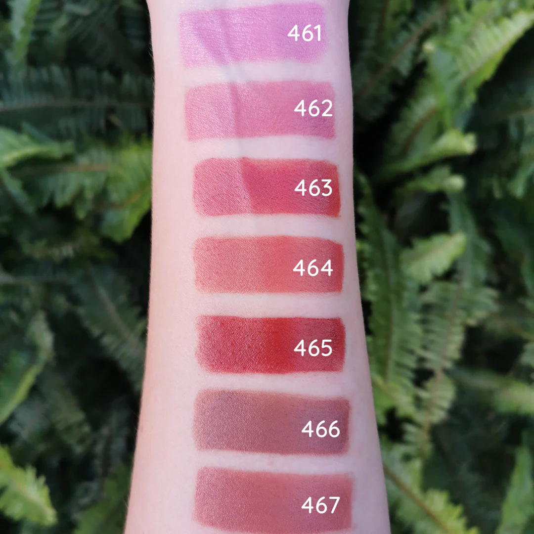 ZAO Classic Lipstick 461 Pink - 2