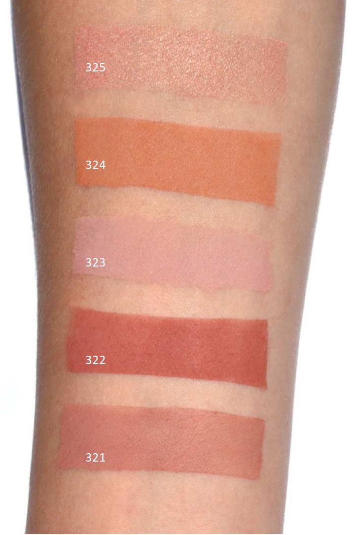 ZAO Compact Blush 325 Golden Coral - 2