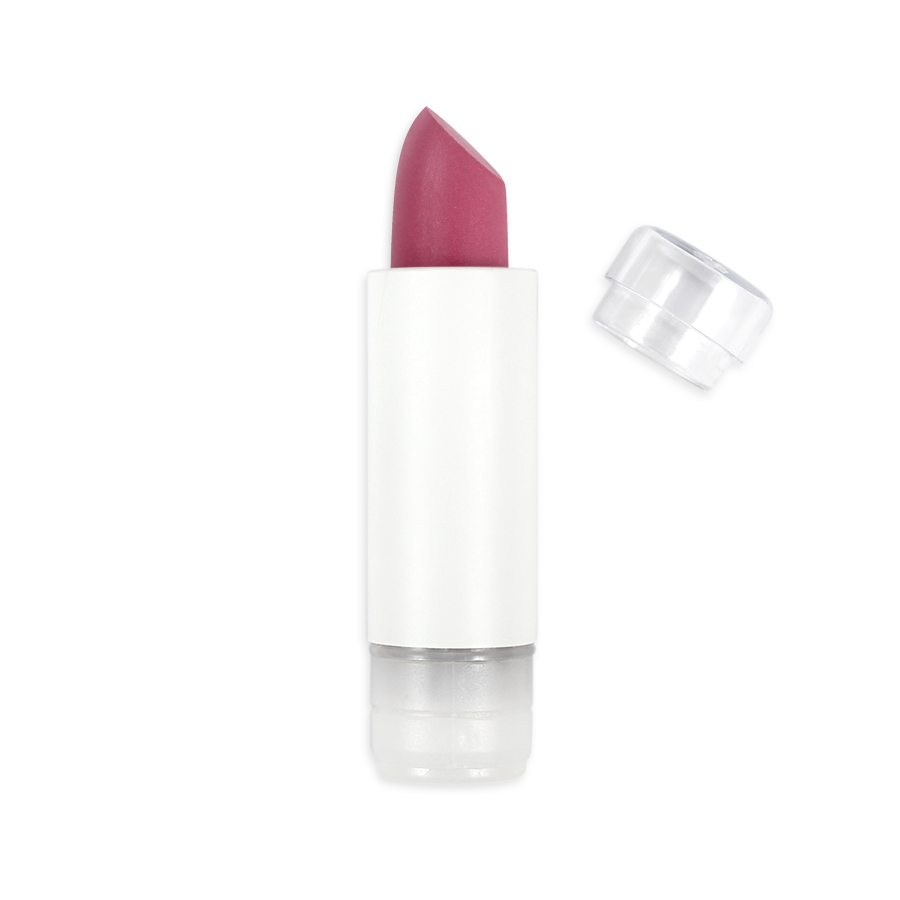 ZAO Refill Classic Lipstick 470 Satin Dark Purple