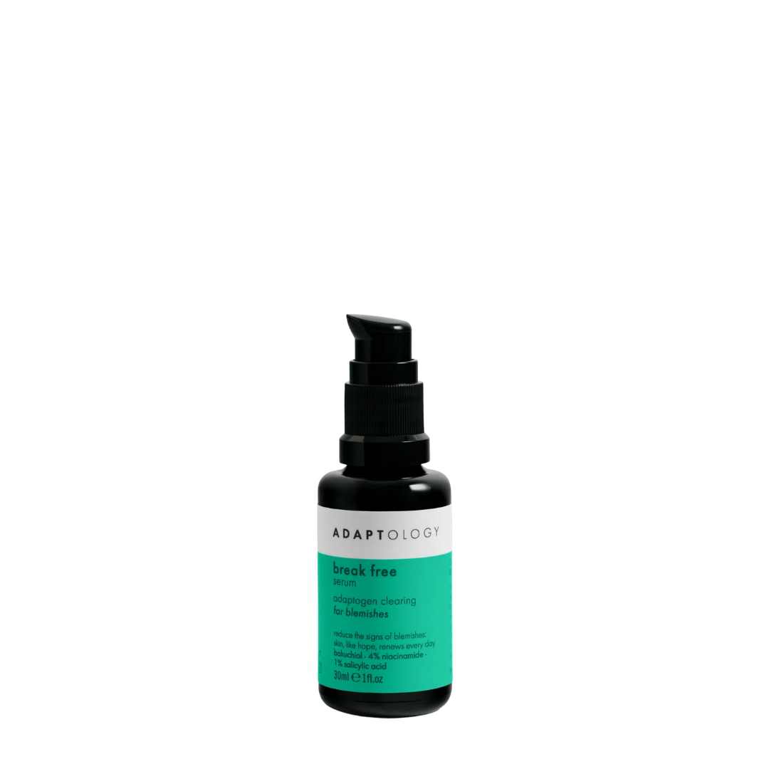 ADAPTOLOGY BREAK FREE SERUM 30ml | Effektiv naturlig aknebehandling