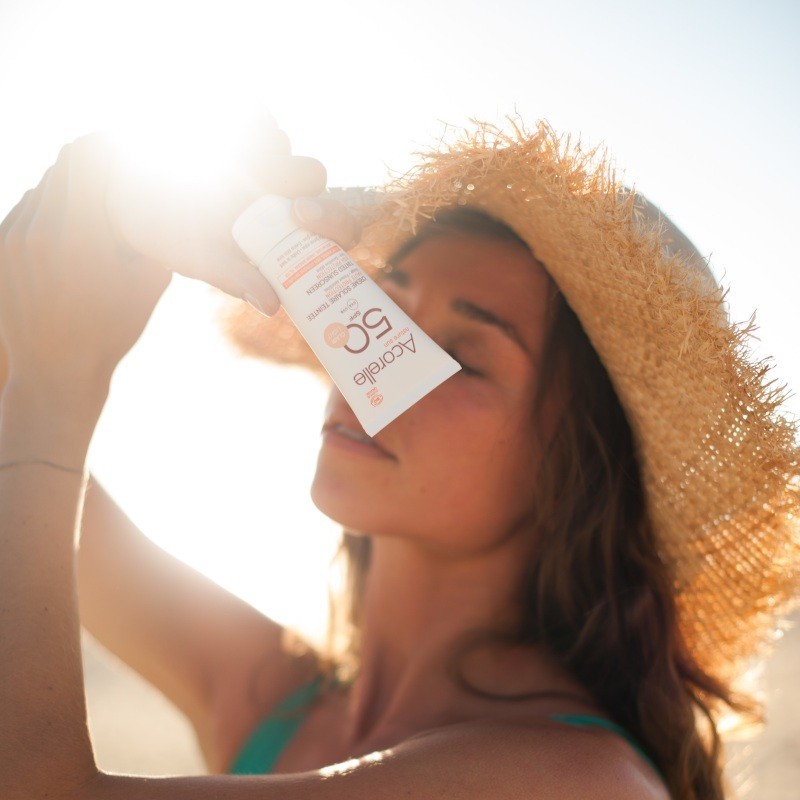 Acorelle Face Sunscreen SPF50 - 50ml - 5