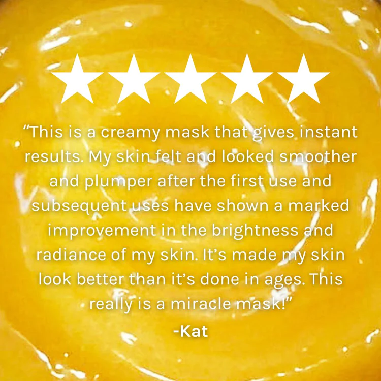 EVOLVE Miracle Vitamin C Mask 60ml - 5