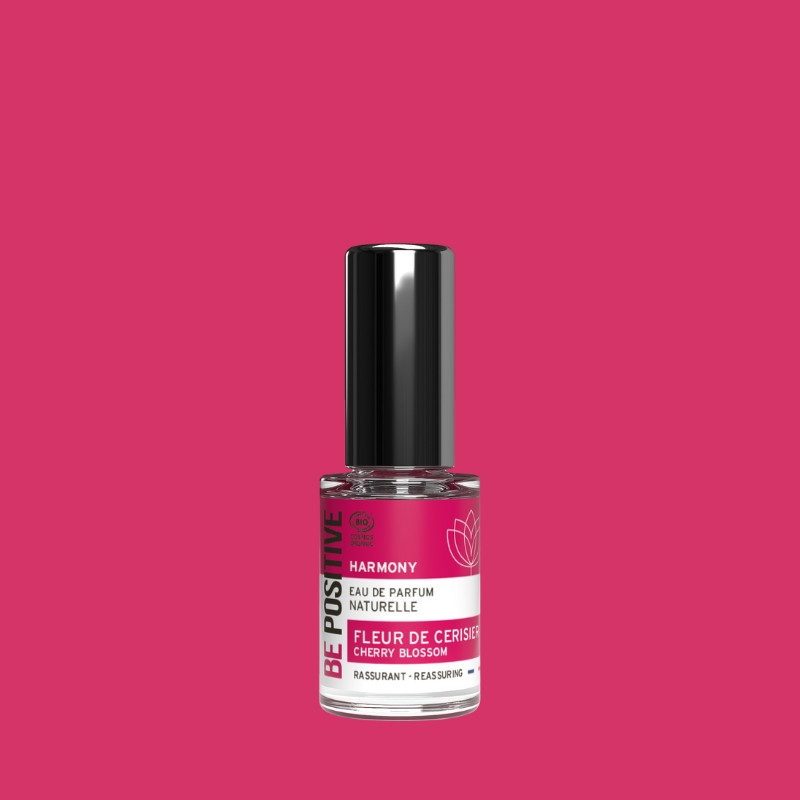 BE POSITIVE Eau de Parfum HARMONY Cherry Blossom 15ml - 2