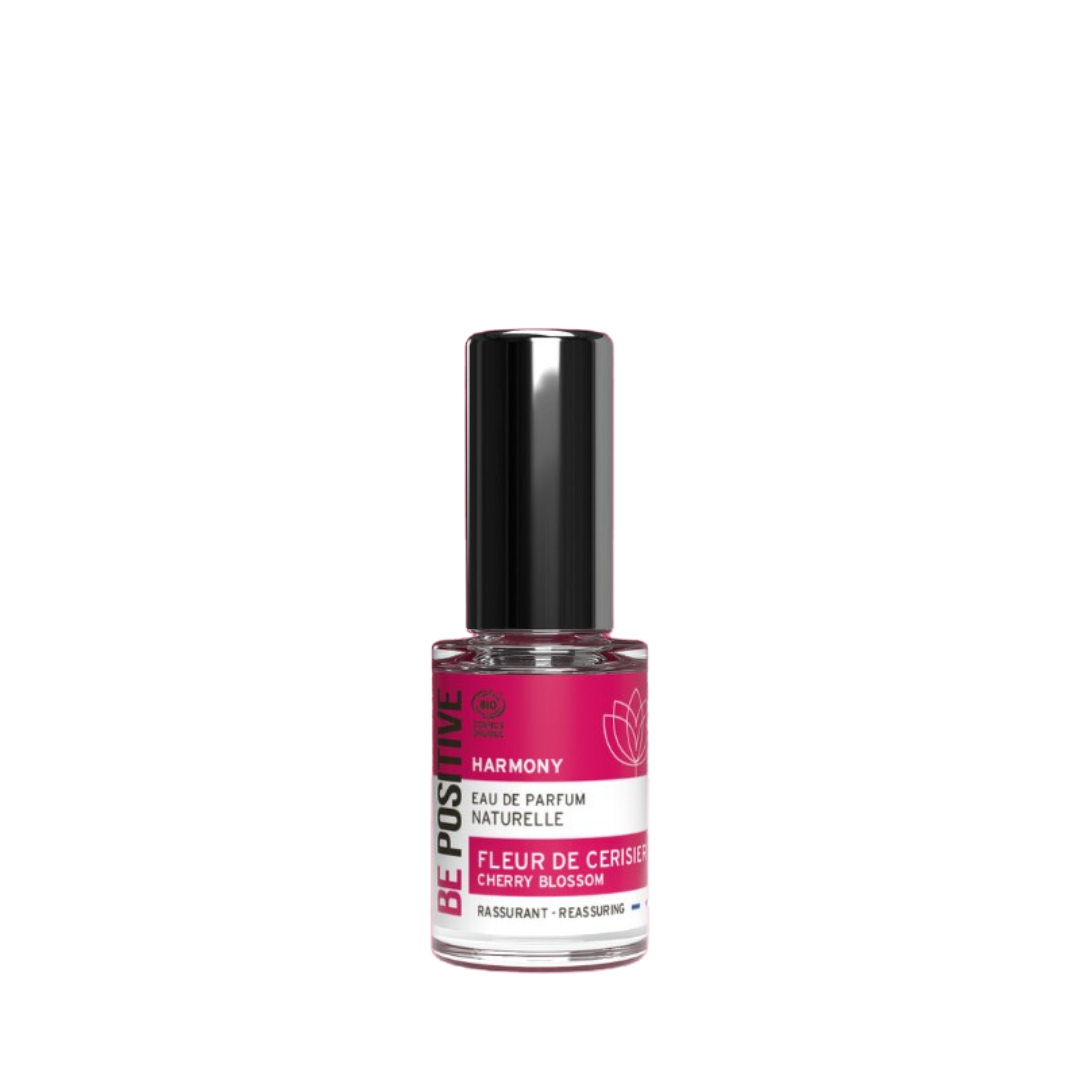 BE POSITIVE Eau de Parfum HARMONY Cherry Blossom 15ml