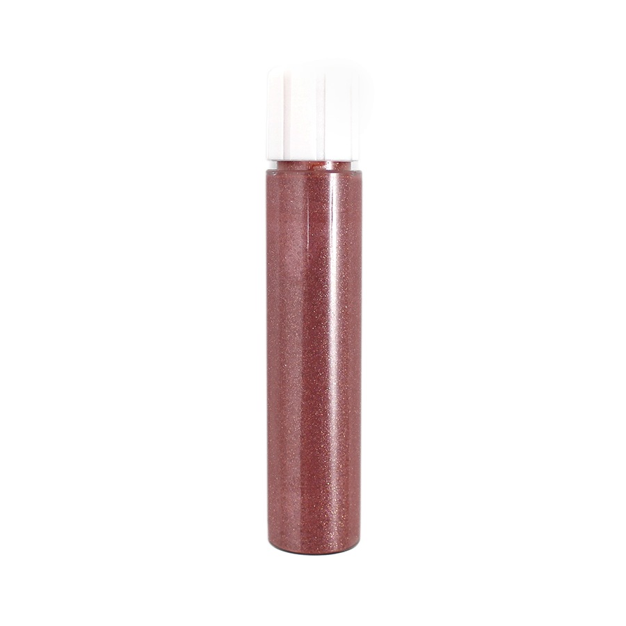 ZAO Refill Lipgloss 015 Glam Brown