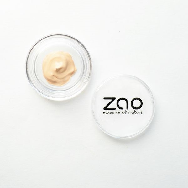 Vareprøve: ZAO Pro'Fusion Fluid Foundation