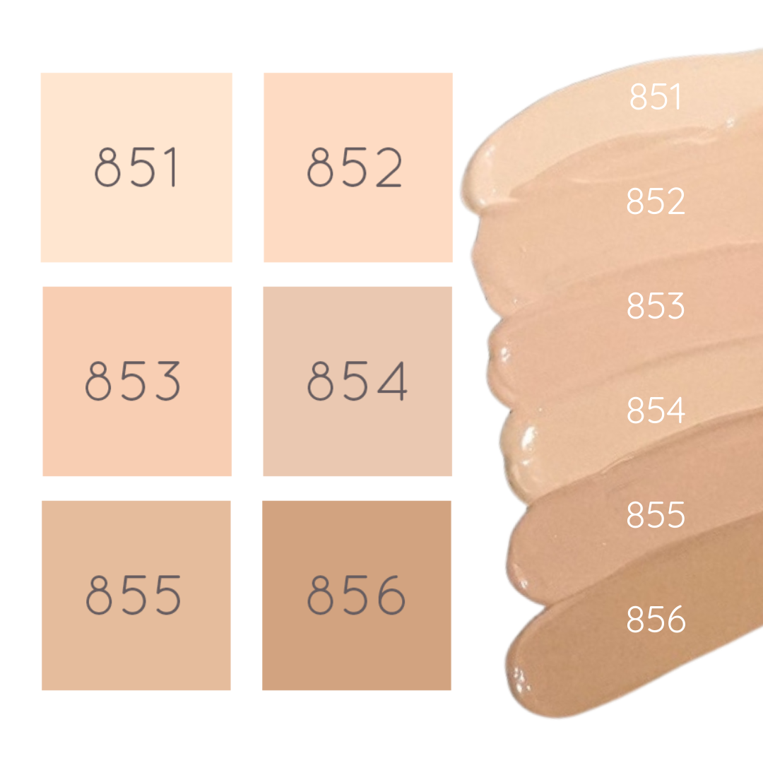Vareprøve: ZAO Pro'Fusion Fluid Foundation - 2