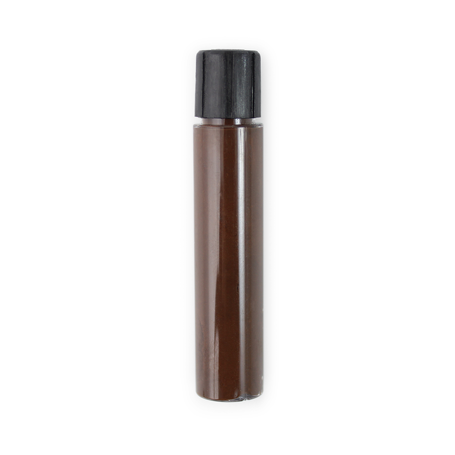 ZAO Refill Liquid Eyeliner Brush 071 Dark Brown