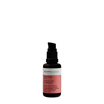 ADAPTOLOGY TIME WARP SERUM 30ml | Effektivt anti-age serum med niacinamid