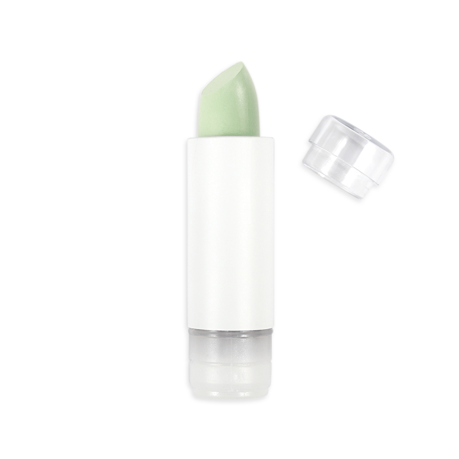 ZAO Refill Concealer Stick 499 Green anti red patches