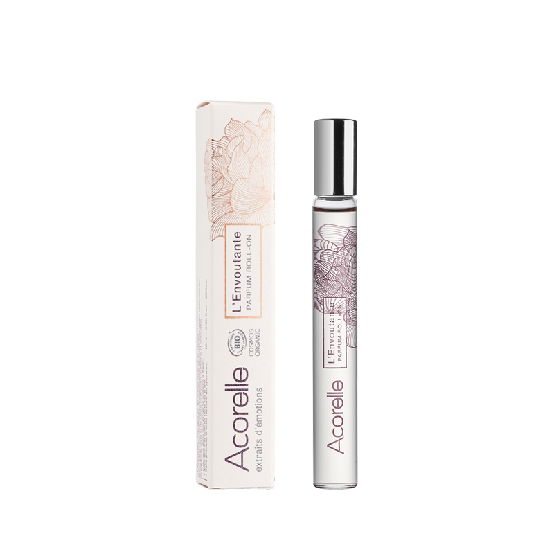 Acorelle Roll on Eau de Parfum l'Envoutante 10ml