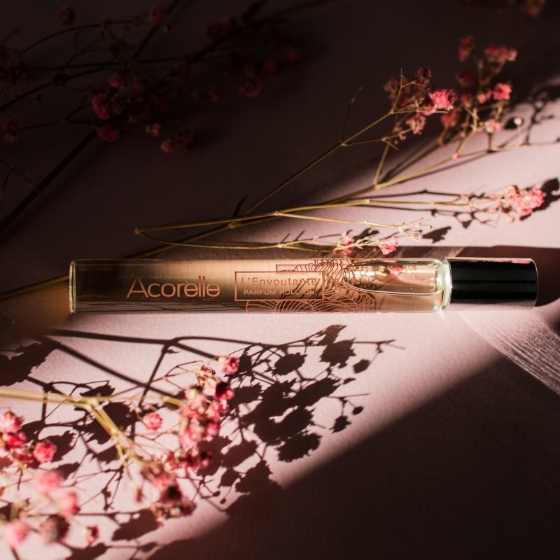 Acorelle Roll on Eau de Parfum l'Envoutante 10ml - 2