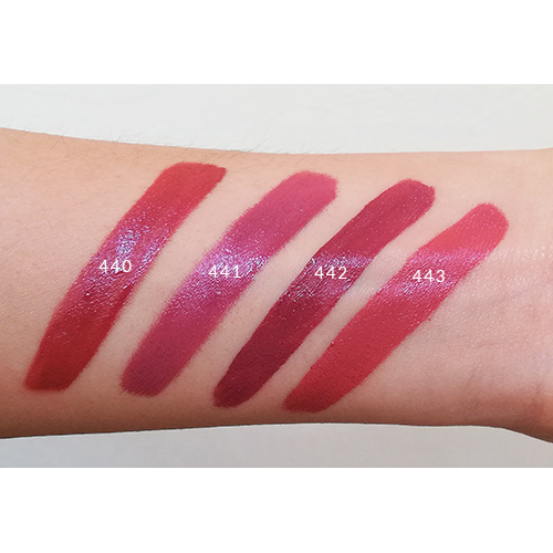 ZAO Lip Ink 442 Chic bordeaux - 3