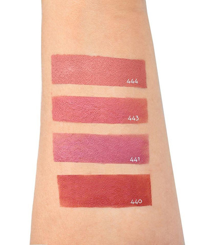 ZAO Refill Lip Ink 440 Red tango - 2