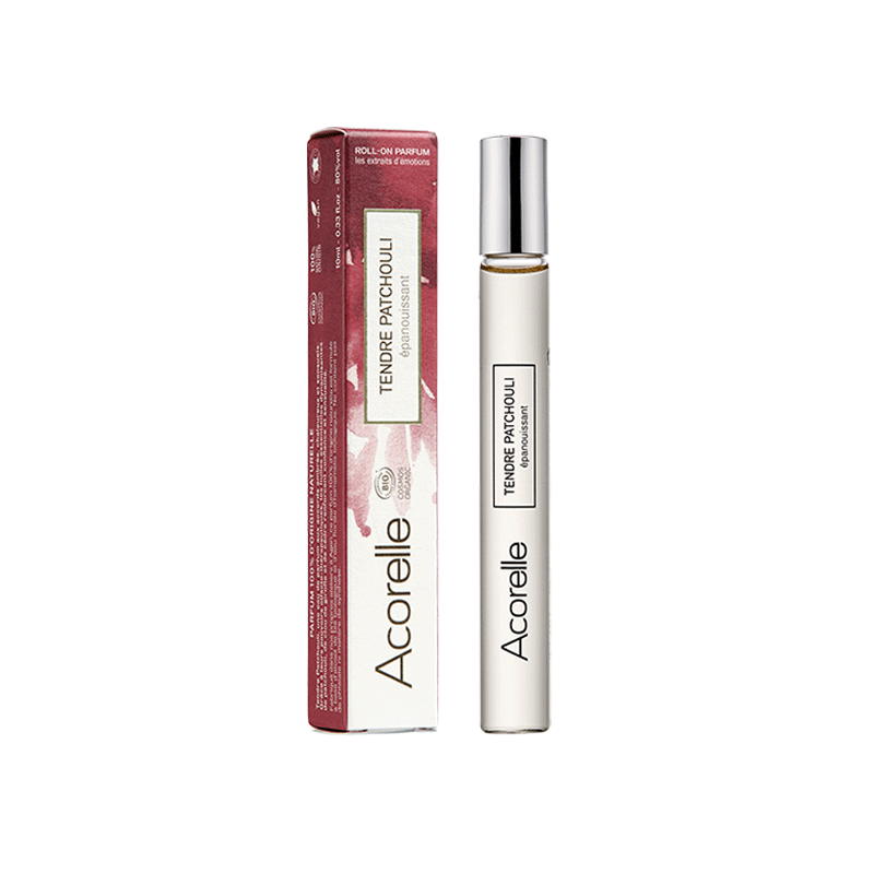 Acorelle Roll on Eau de Parfum Tendre Patchouli 10ml