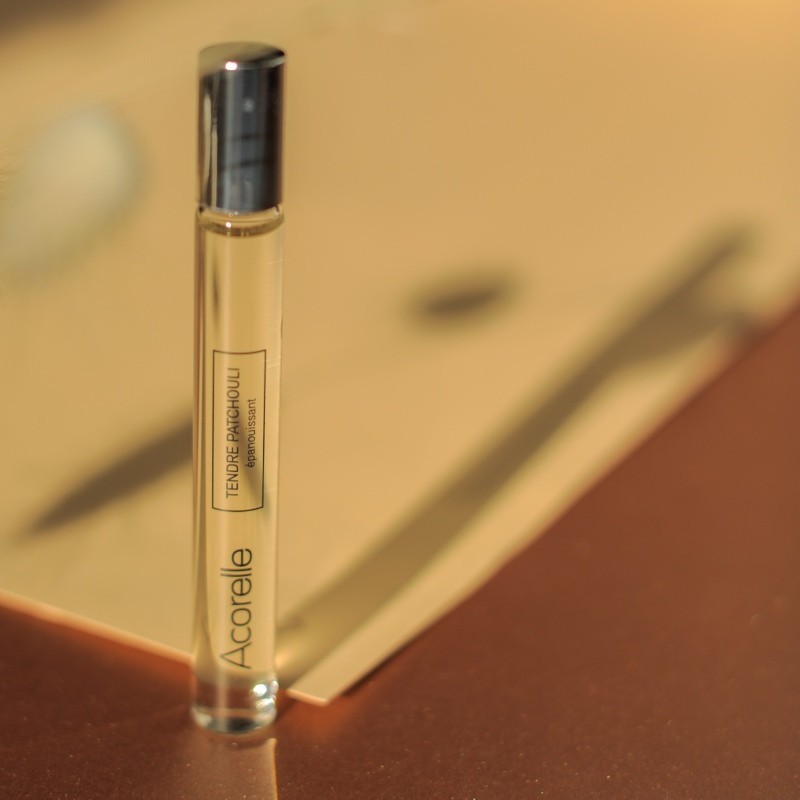 Acorelle Roll on Eau de Parfum Tendre Patchouli 10ml - 2
