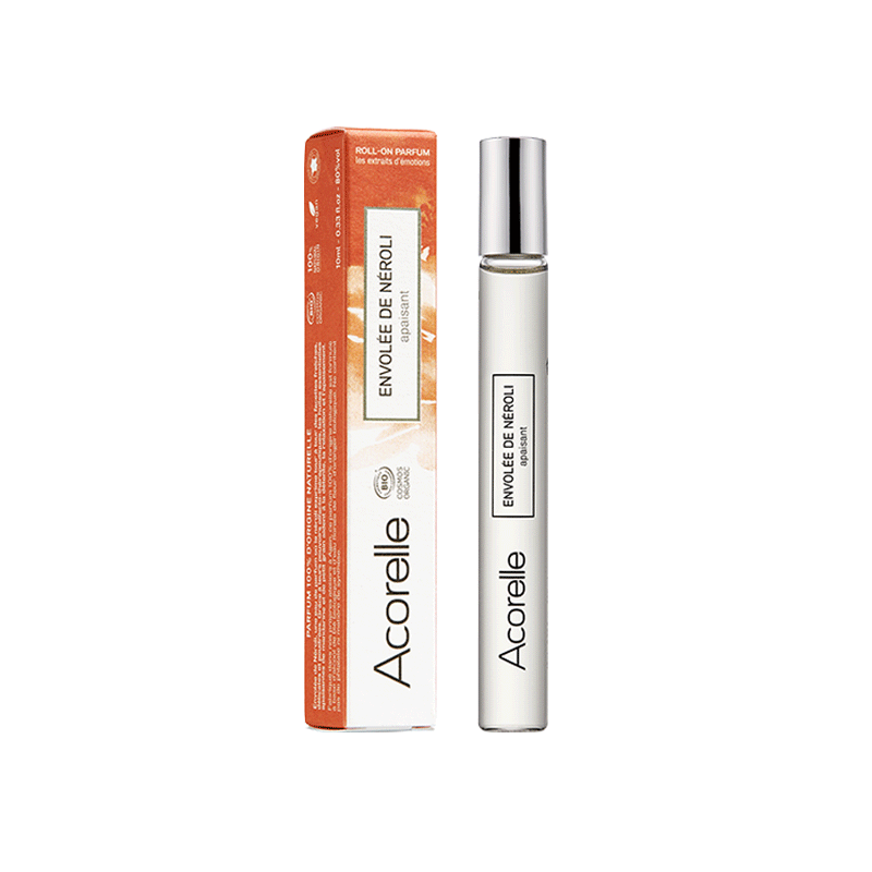 Acorelle Roll on Eau de Parfum Envolée de Néroli 10ml
