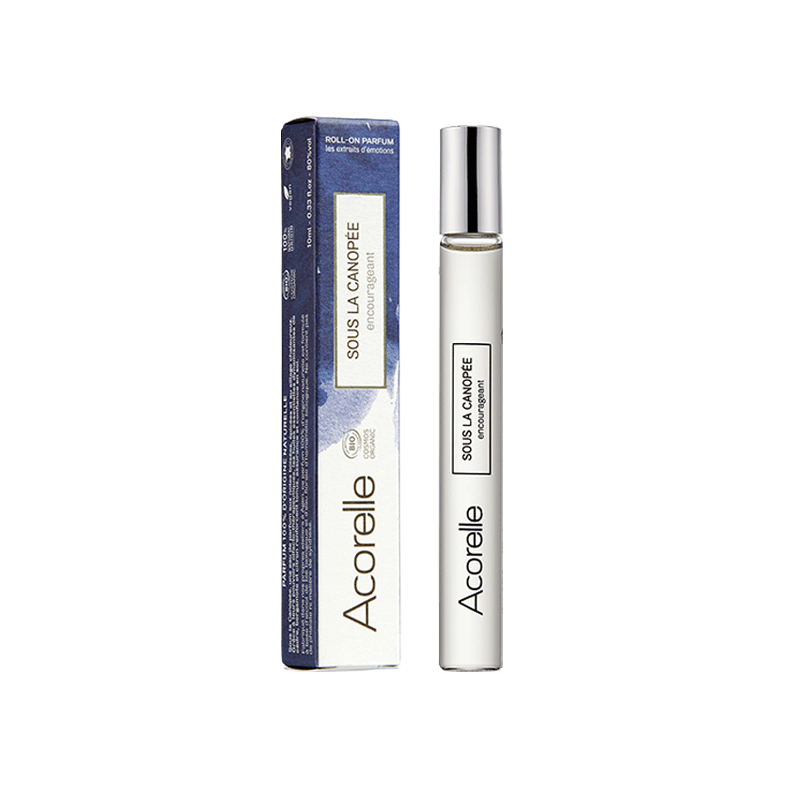 Acorelle Roll on Eau de Parfum Sous la Canopée 10ml