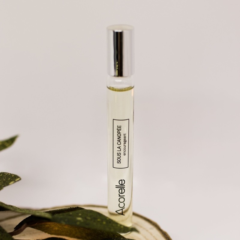Acorelle Roll on Eau de Parfum Sous la Canopée 10ml - 4