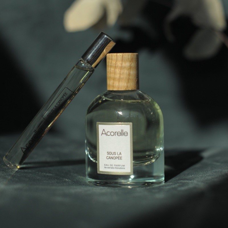 Acorelle Roll on Eau de Parfum Sous la Canopée 10ml - 3