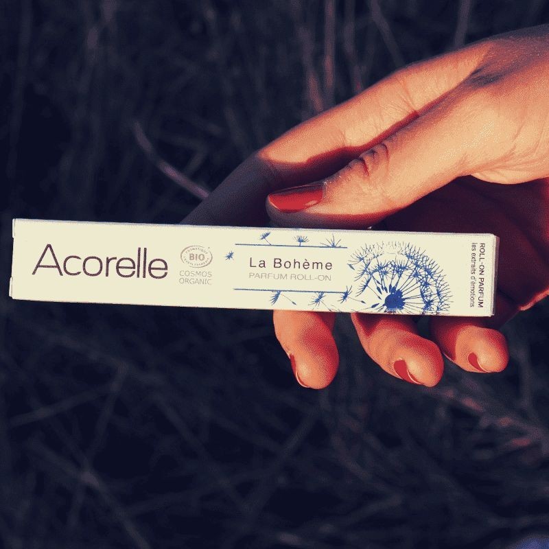Acorelle Roll on Eau de Parfum la Bohème 10ml - 3