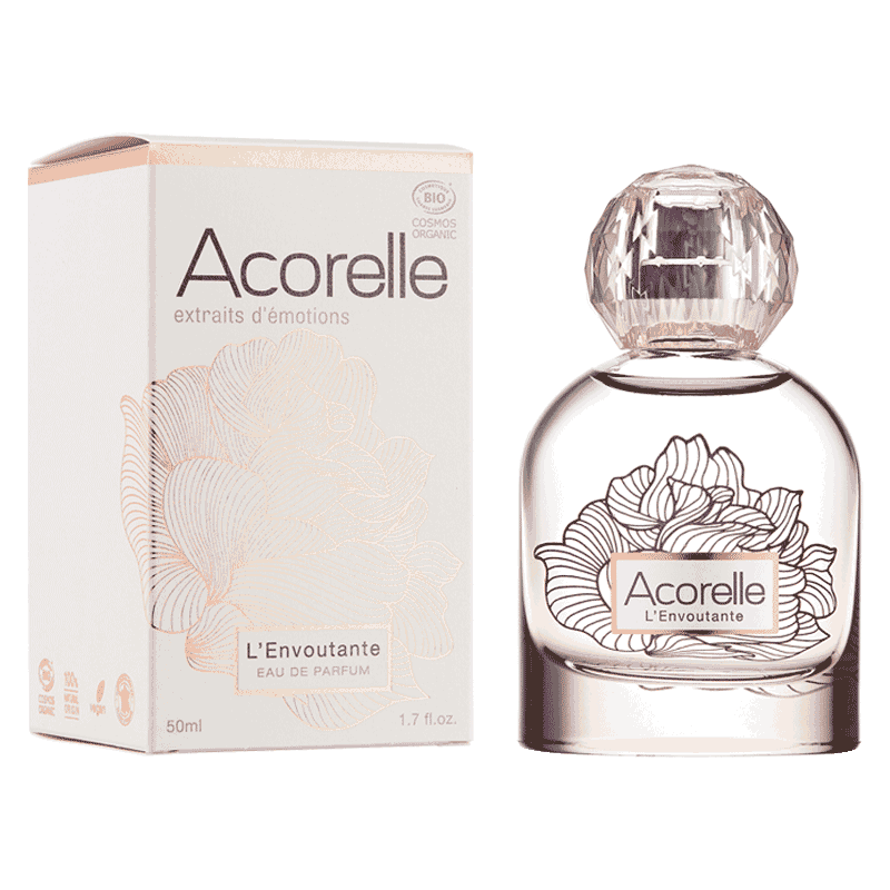 Acorelle Eau de Parfum l'Envoutante 50ml