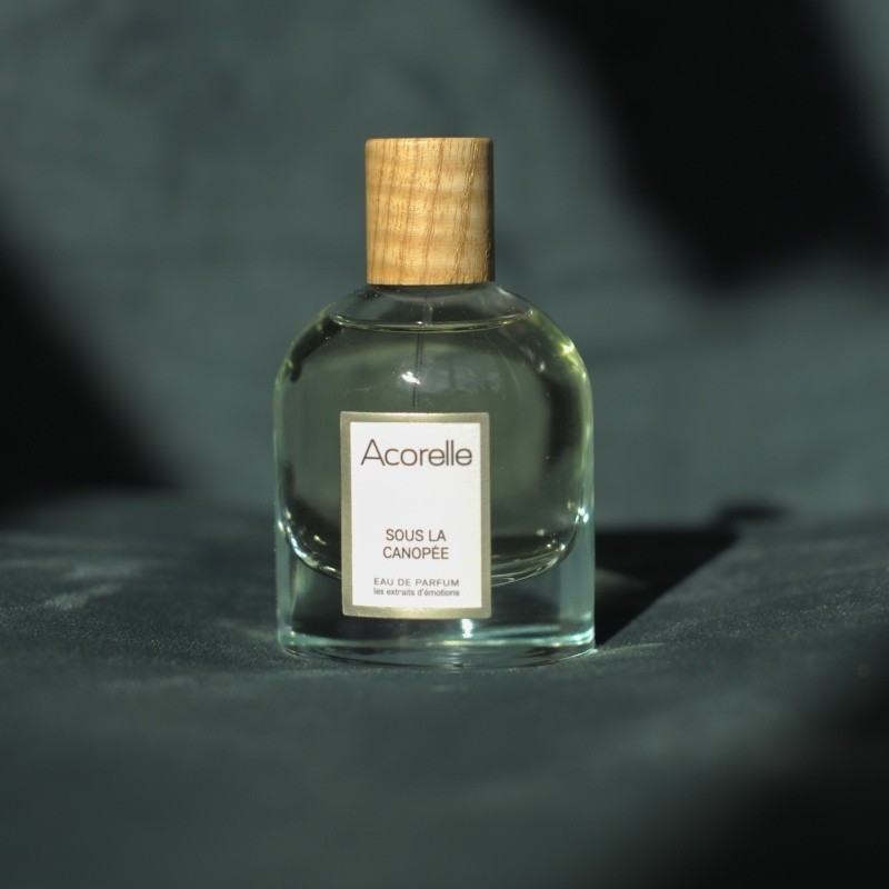Acorelle Eau de Parfum Sous la Canopée 50ml - 3