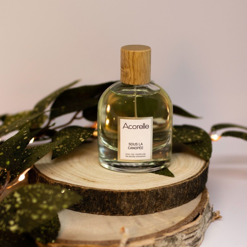 Acorelle Eau de Parfum Sous la Canopée 50ml - 4