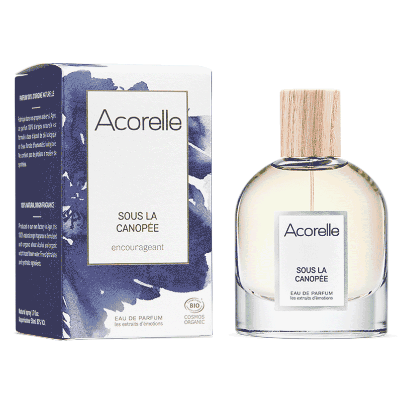 Acorelle Eau de Parfum Sous la Canopée 50ml - 5