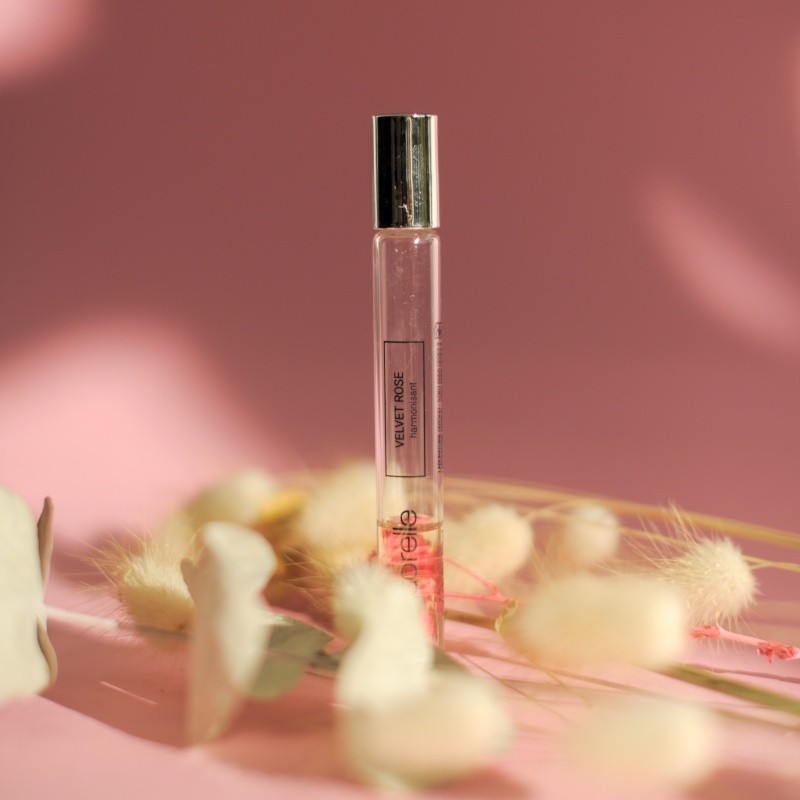 Acorelle Roll on Eau de Parfum Velvet Rose 10ml - 3