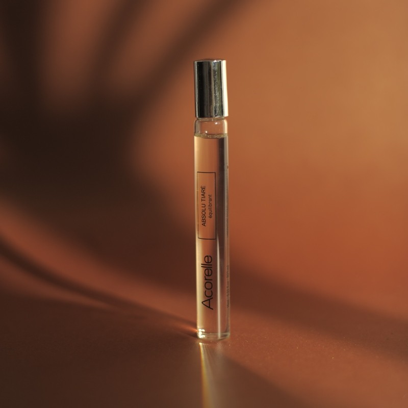 Acorelle Roll on Eau de Parfum Absolu Tiaré 10ml - 3