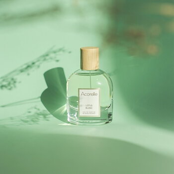 Acorelle Eau de Parfum Lotus Blanc 50ml