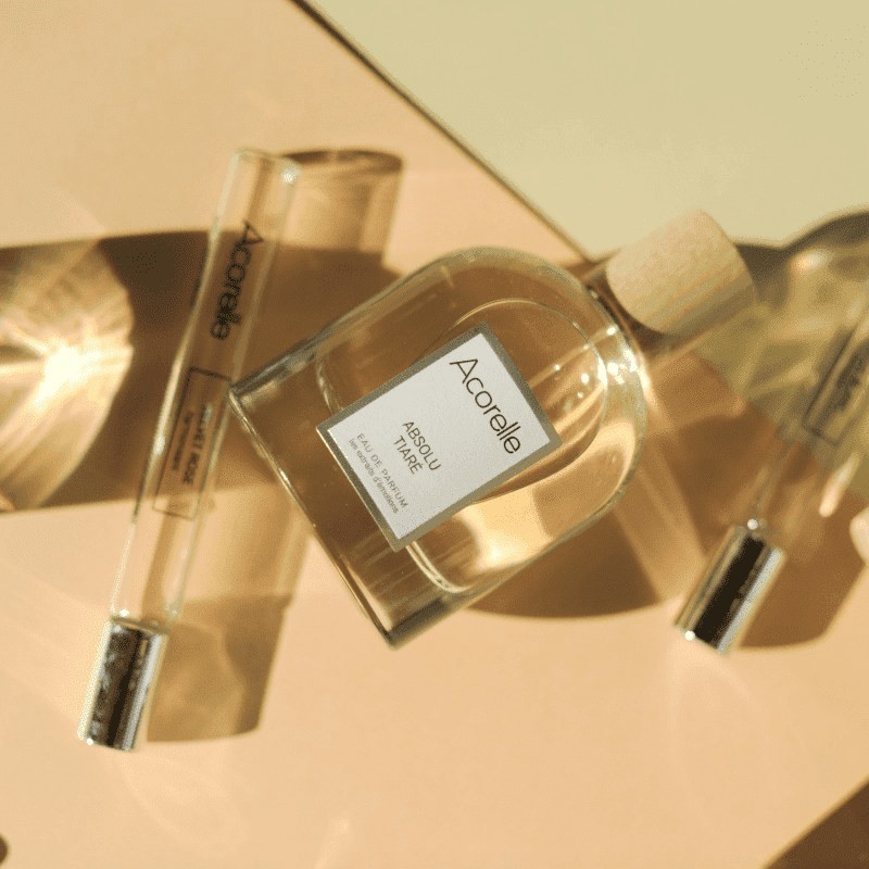 Acorelle Eau de Parfum Absolu Tiaré 50ml - 3