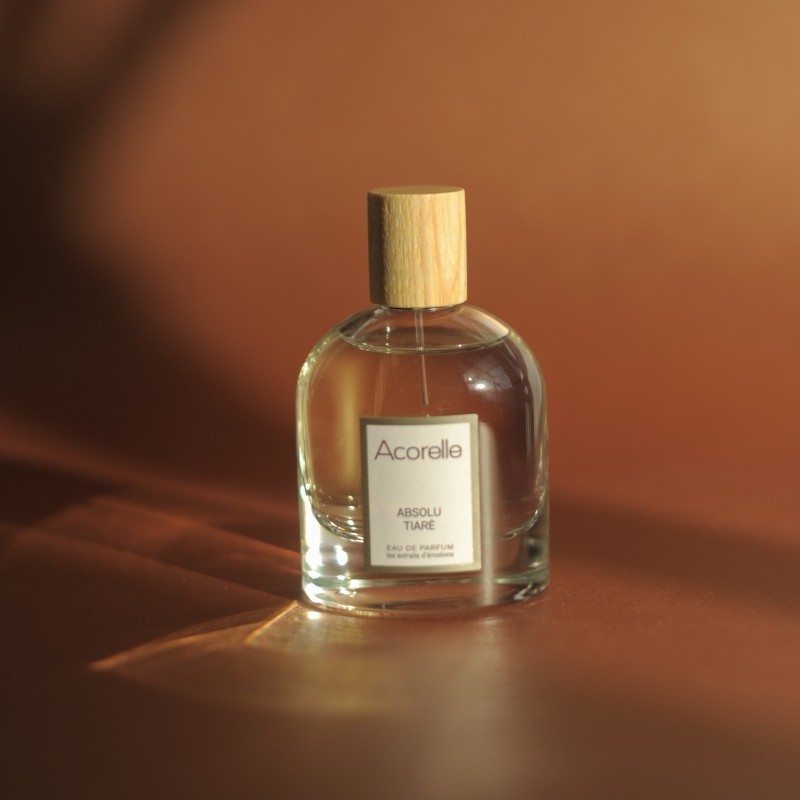 Acorelle Eau de Parfum Absolu Tiaré 50ml - 4