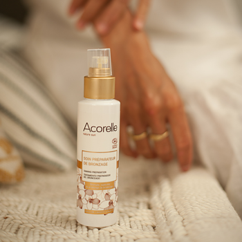 Acorelle Preparation Bronzing Oil 100ml